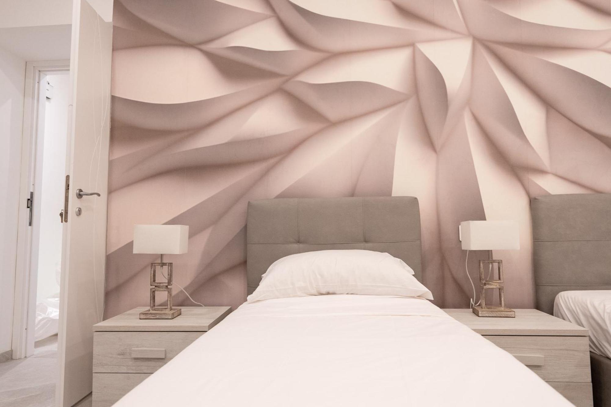 Suites Gaudioso Napoli Center Bagian luar foto