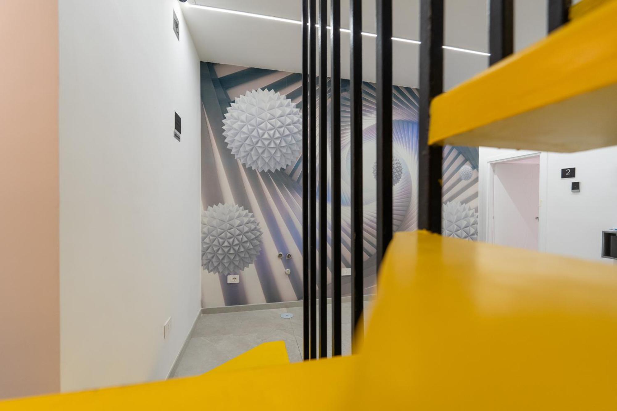 Suites Gaudioso Napoli Center Bagian luar foto