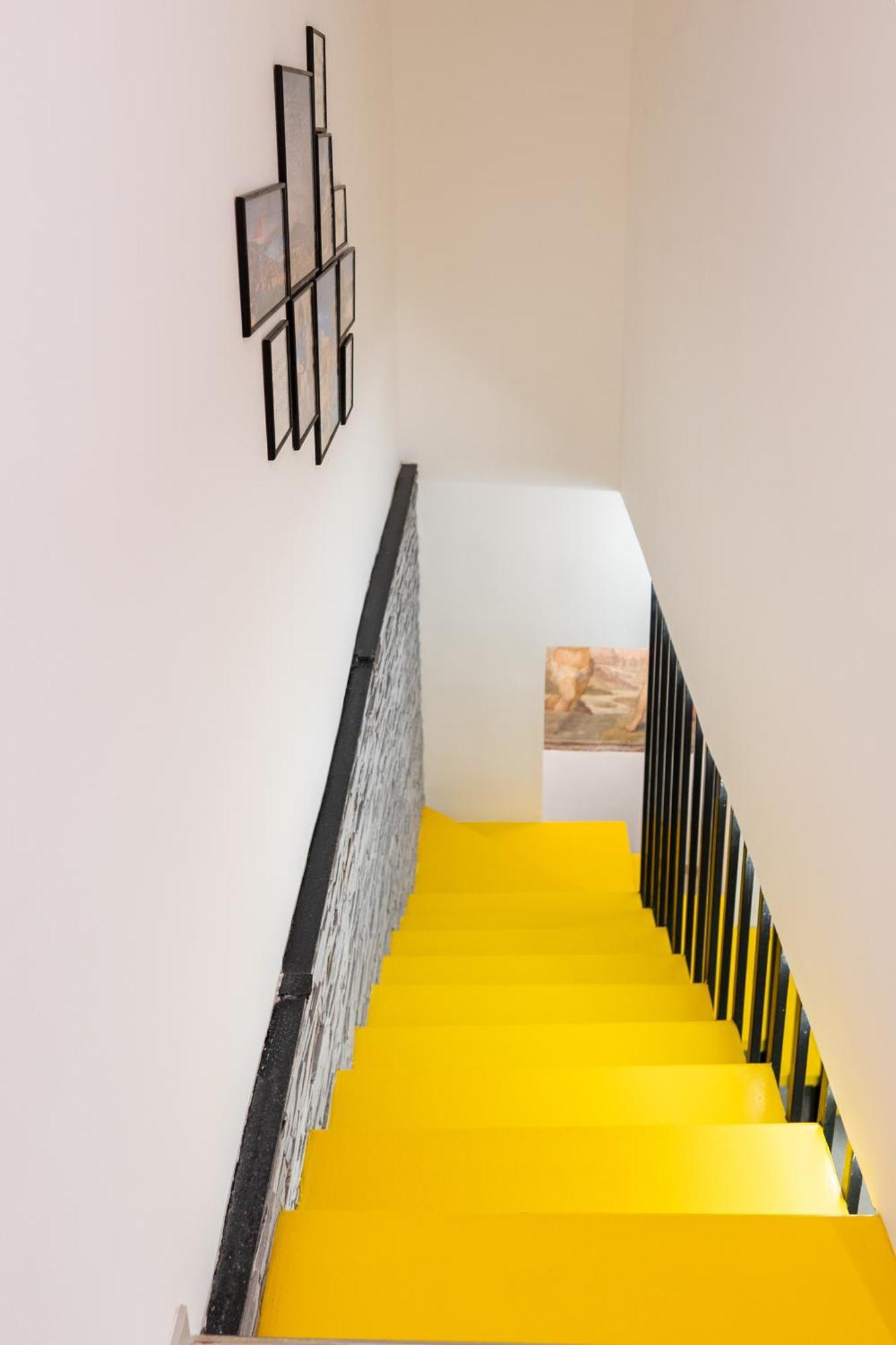 Suites Gaudioso Napoli Center Bagian luar foto